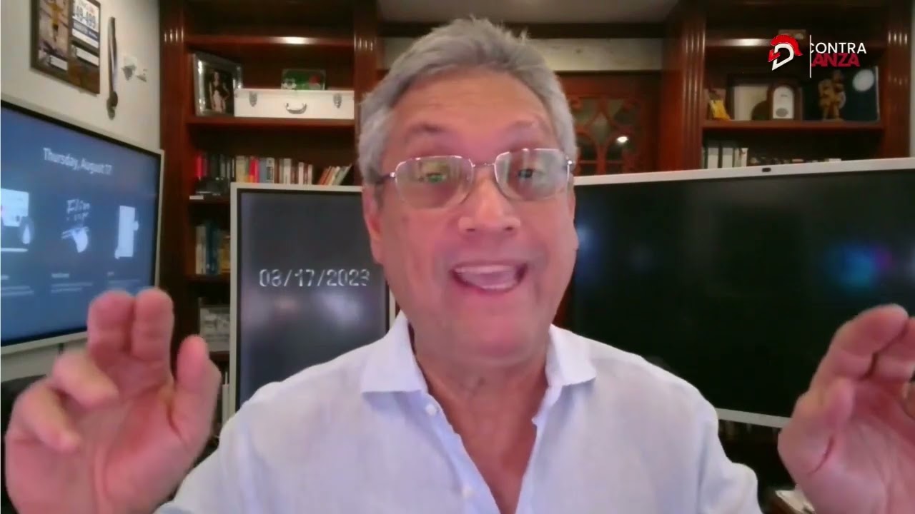 La Entrevista: Tomislav Topic habla su verdad sobre las cámaras de Guayaquil