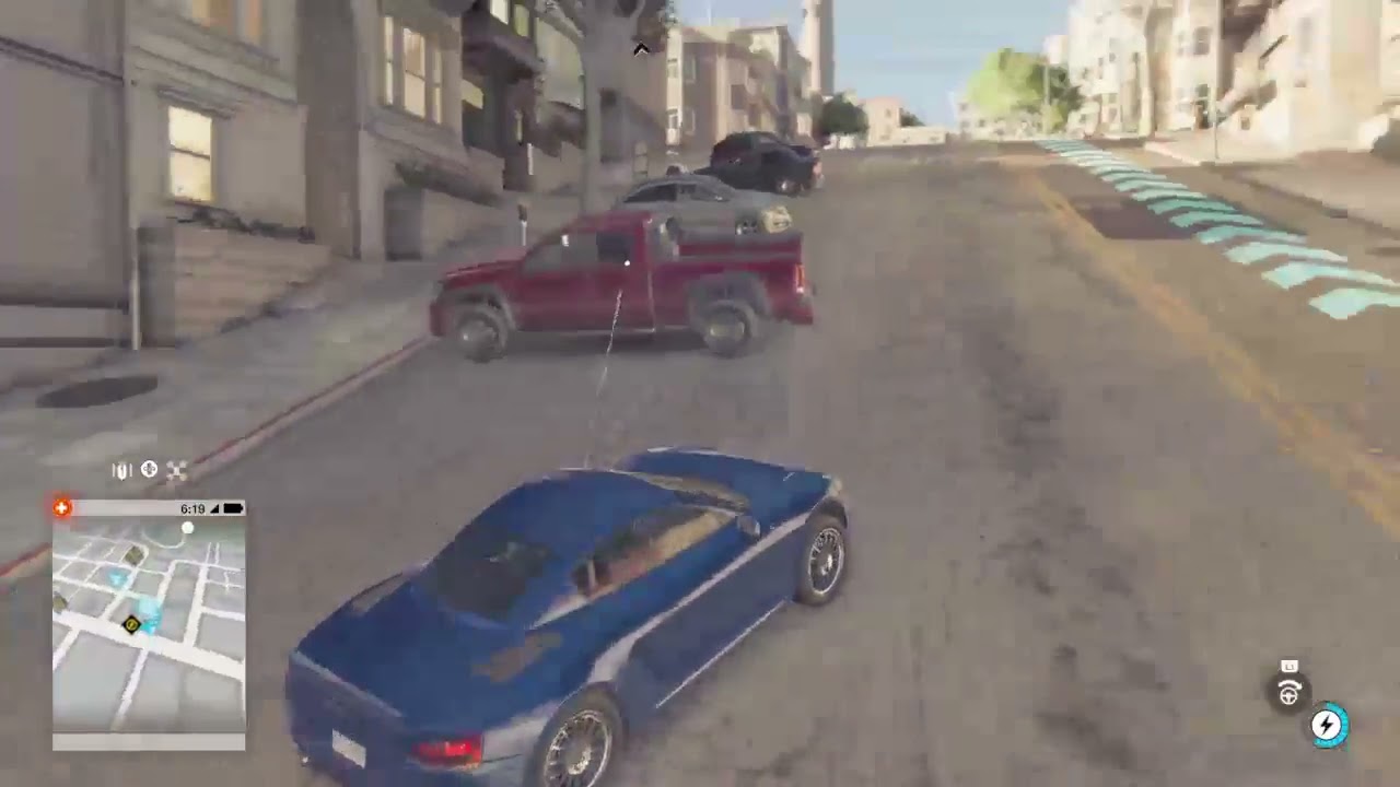 Watch Dogs 2 Livestream Part 4