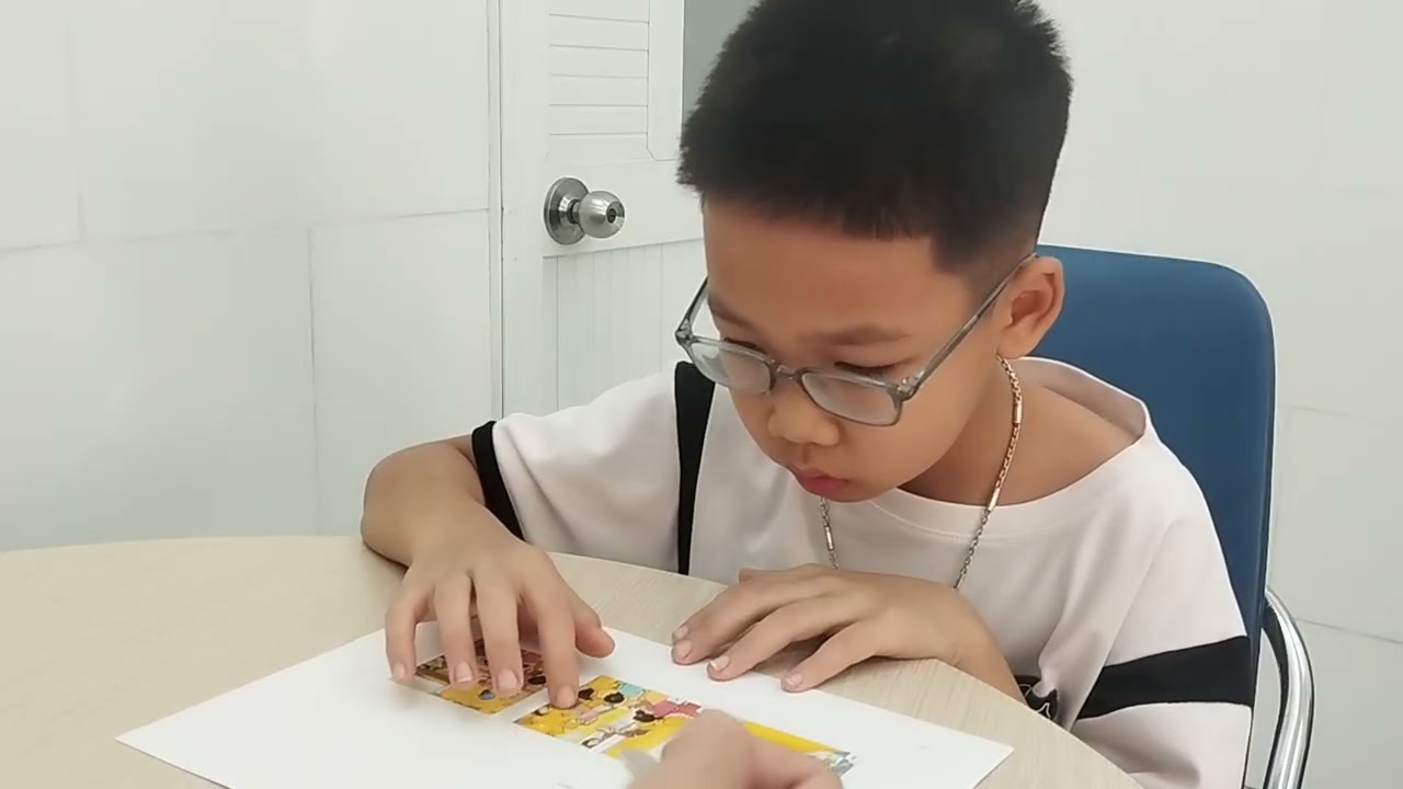 Final Speaking Test M3 - Thanh Duy