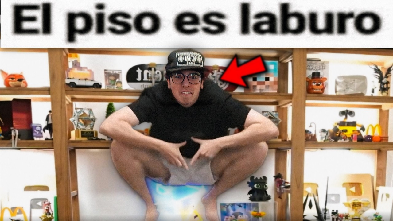 EL PISO ES LABURO 🔥🔥🔥