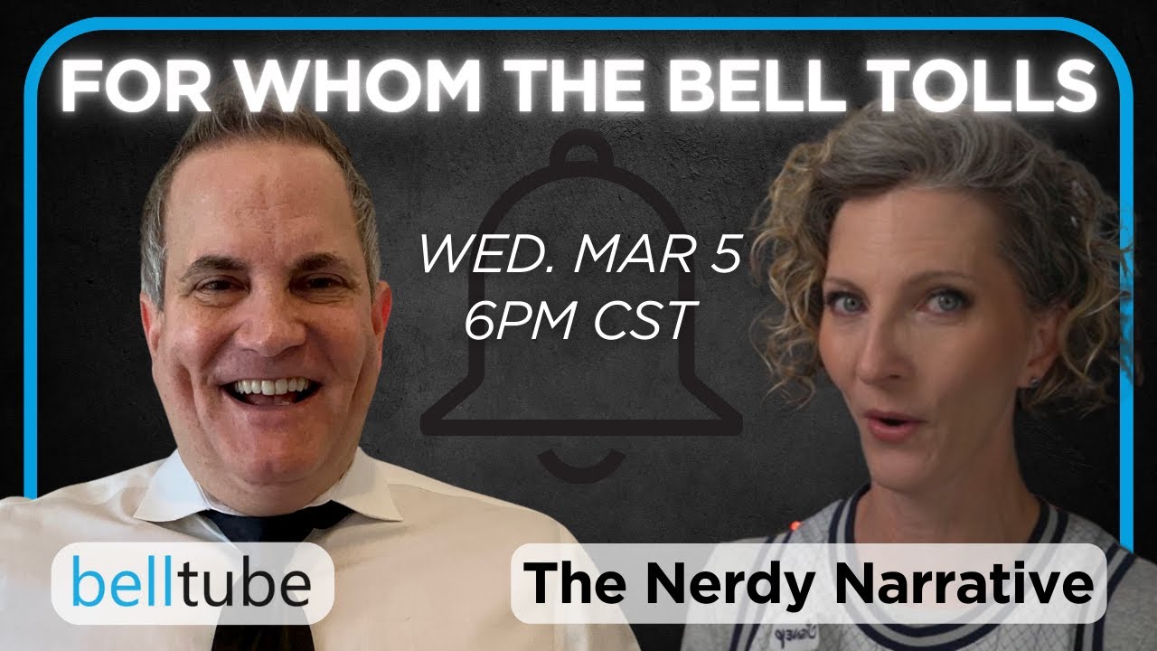 For Whom The Bell Tolls - The Nerdy Narrative