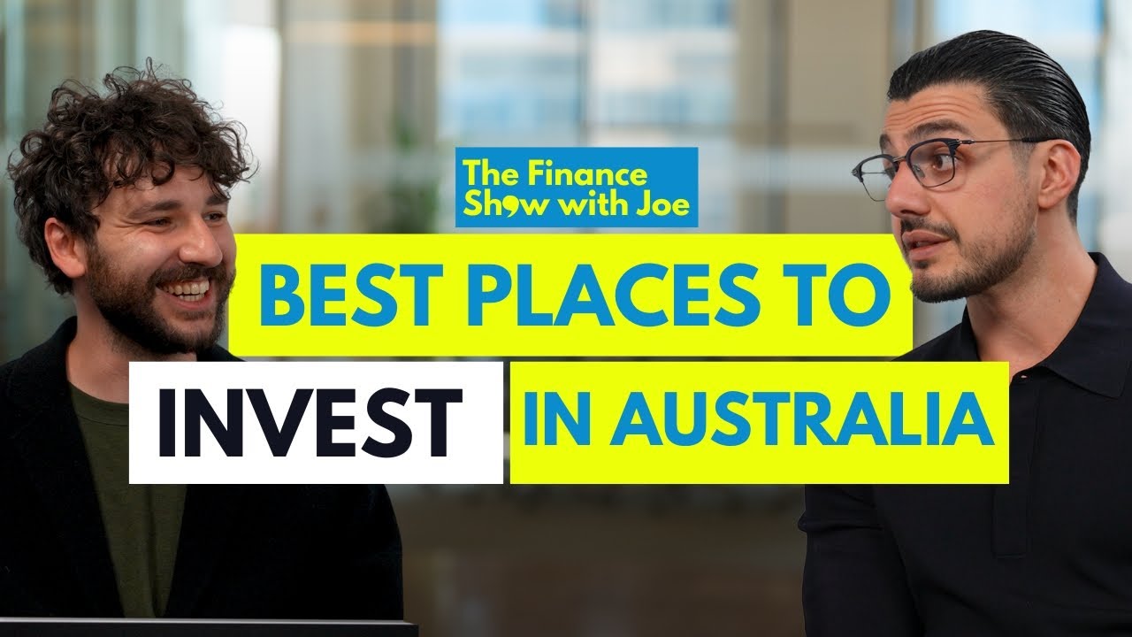 Australia’s Best Investment Suburbs For Every Budget In 2025