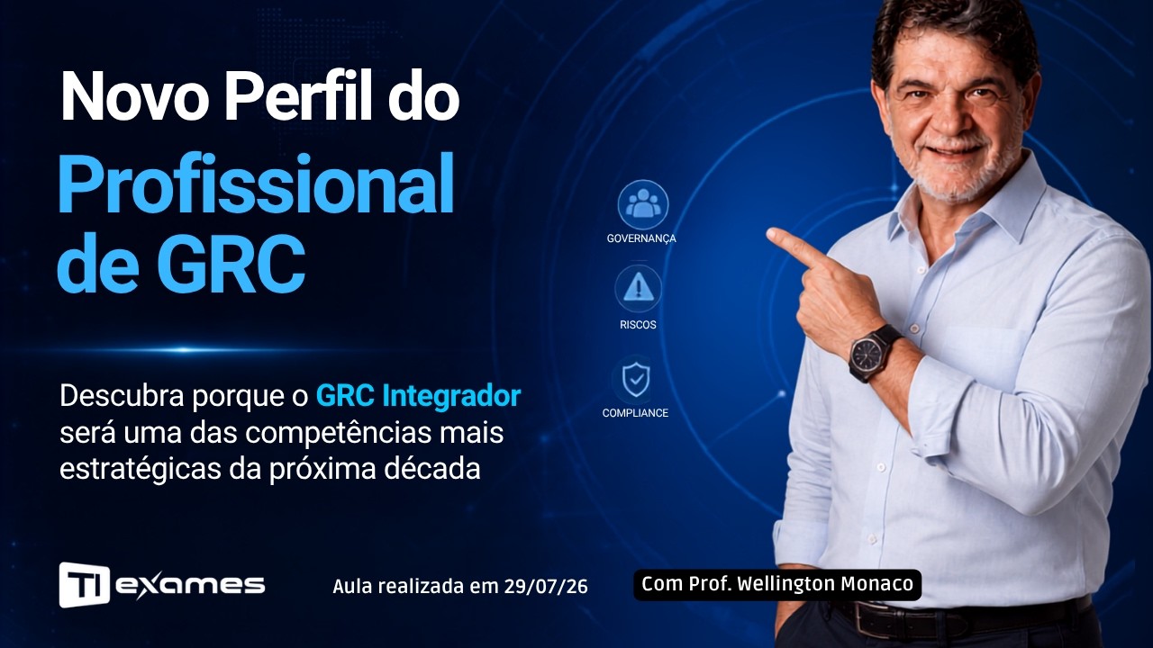 O Novo Profissional de GRC que o Mercado Procura | Compet&ecirc;ncias Mais Valorizadas da Pr&oacute;xima D&eacute;cada