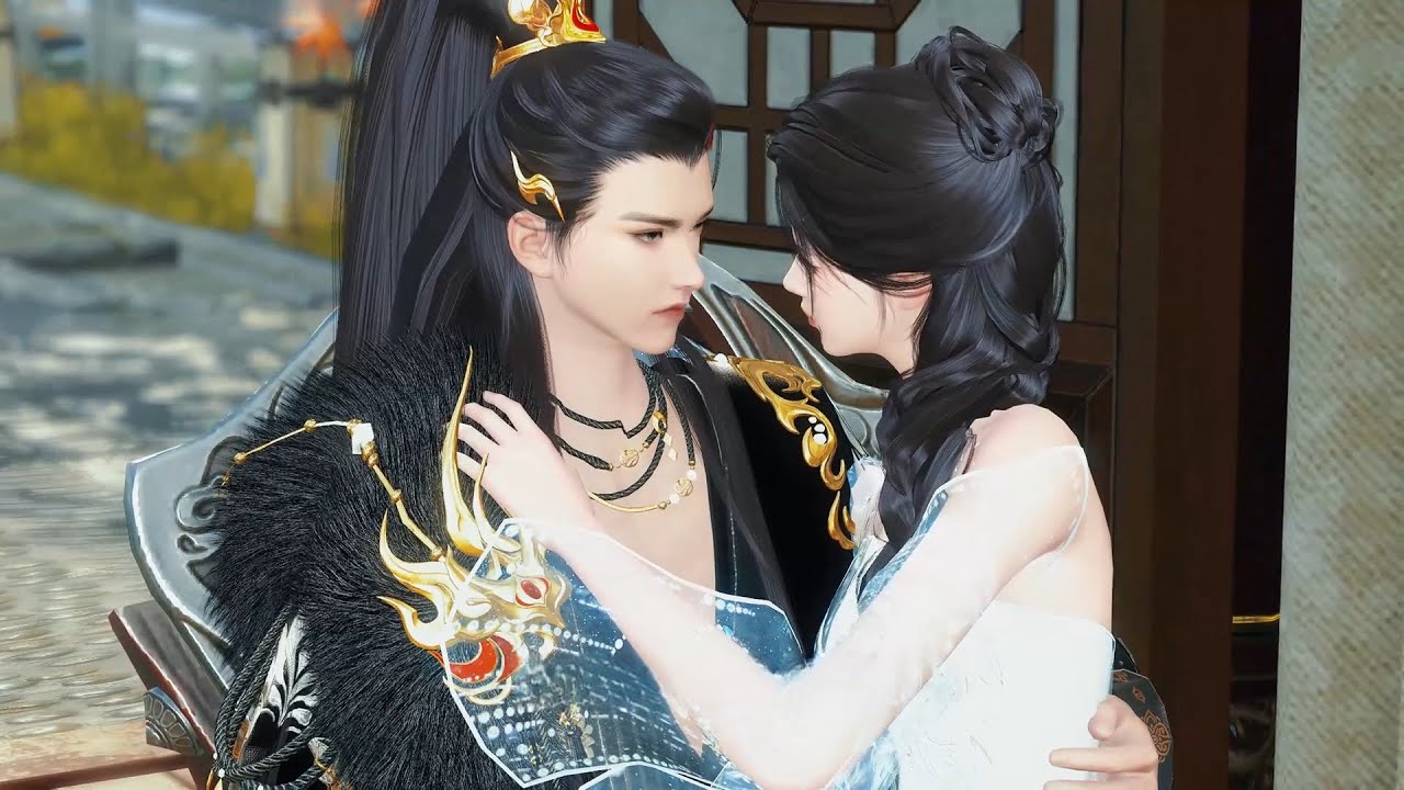 《替嫁傻妃：战王请和离》第1~48集 #古风#穿越#漫剧