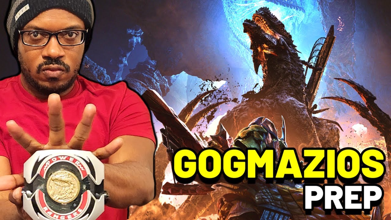 Build Prepping For Gogmazios And Open Lobby | Monster Hunter Wilds
