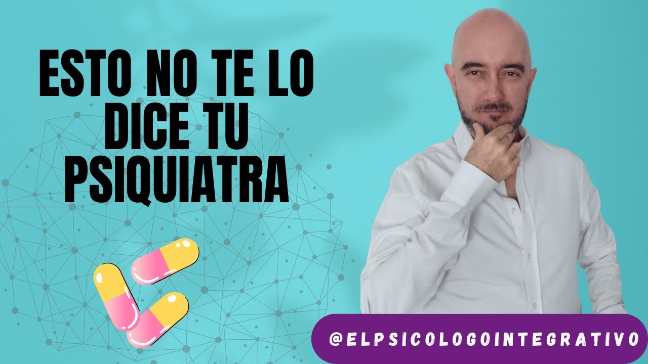 Los 6 Suplementos que Cambiaron mi Salud Mental (Y la de mis pacientes)