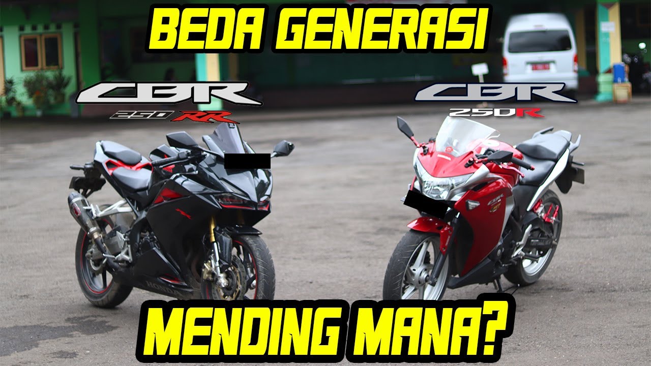 TEST RIDE CBR250R ABS THAILAND (CBU)