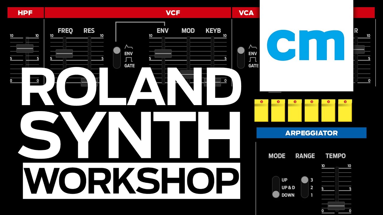 Roland Juno emulation with TAL-U-NO-LX V2