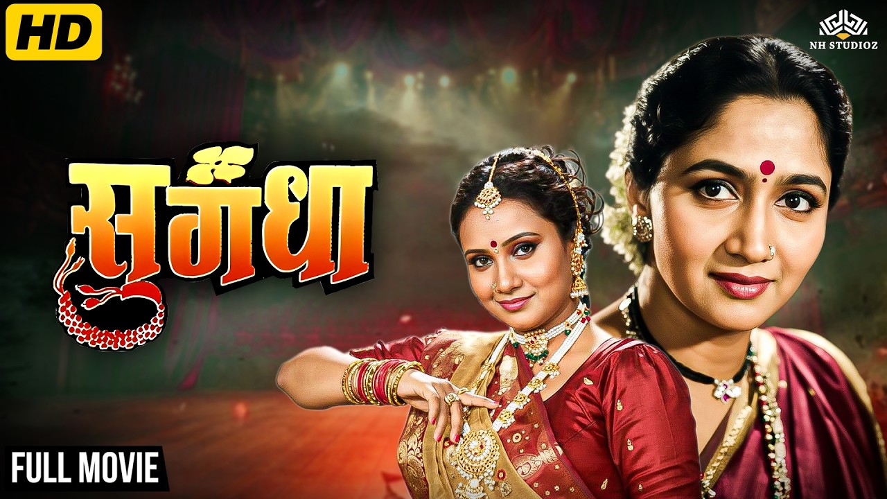 Sugandha | सुगंधा(1996) | Full Marathi Drama Movie | Alka Kubal_Priya Berde_Sunil Barve | Must Watch