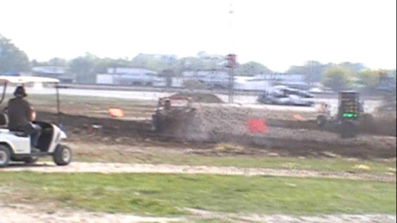 NMRO Class 4 drags Indy 4x4 Jamboree 2007