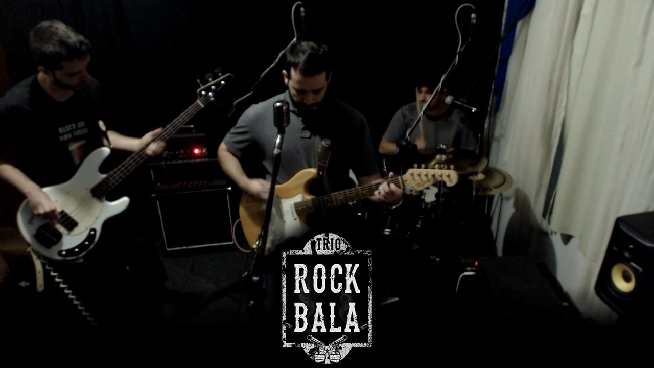 Trio Rock Bala - 29 Palms (Robert Plant Cover)