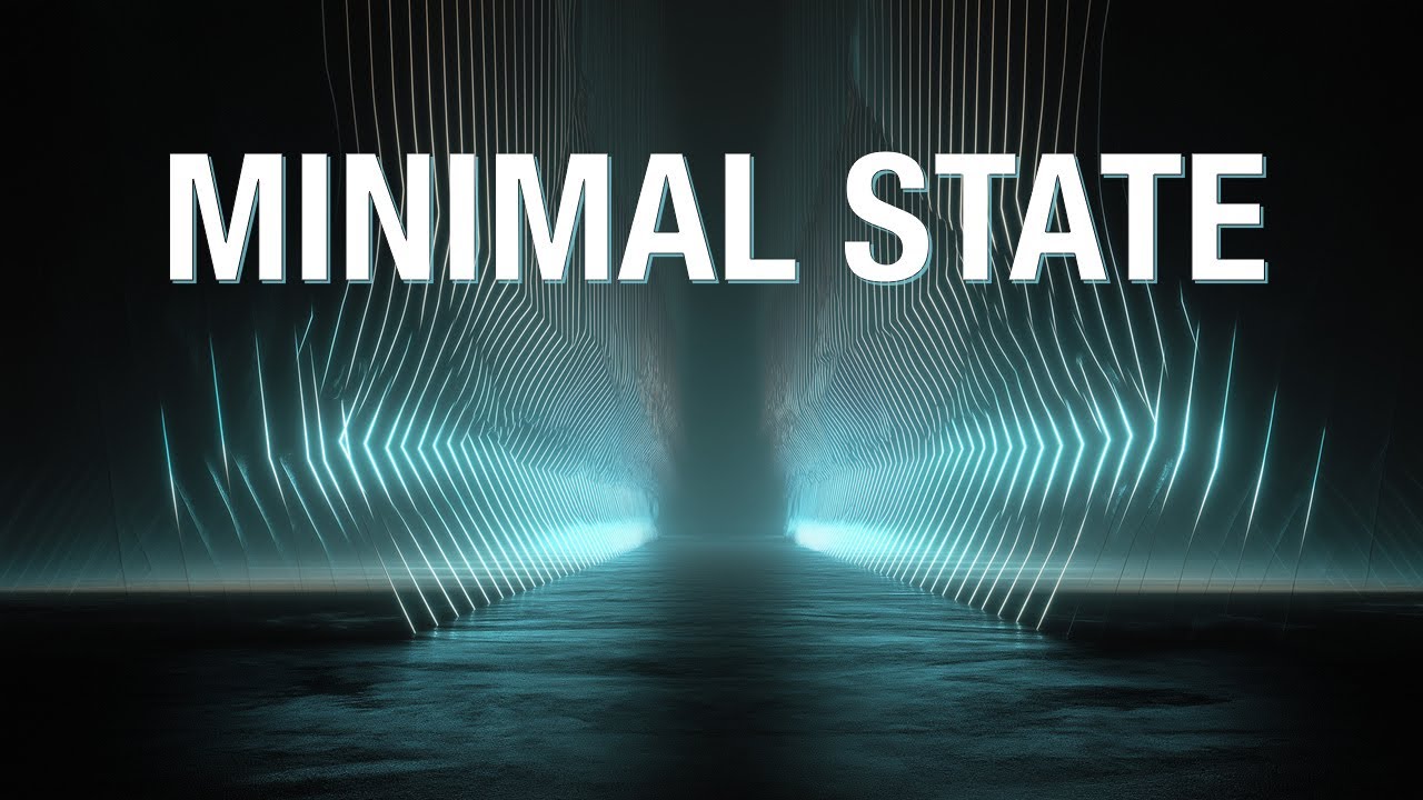 Minimal State - Clean Analog / Futuristic Pulse