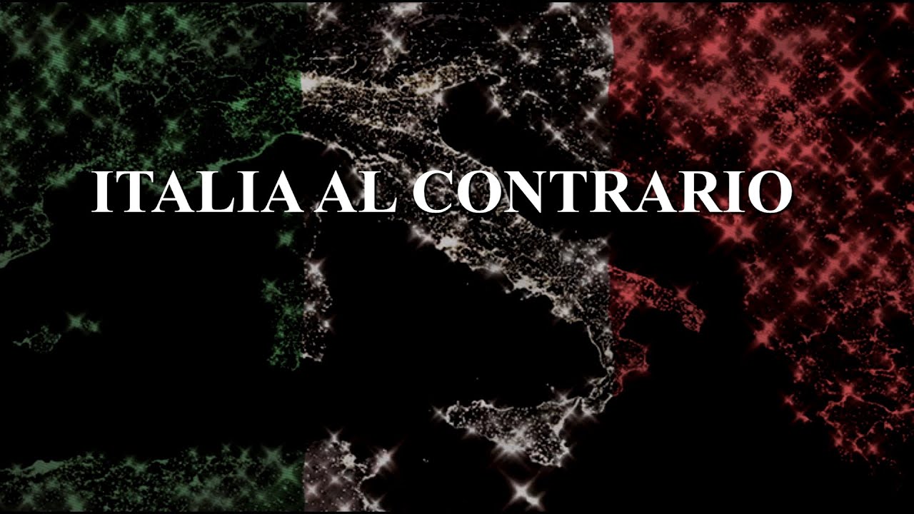 ITALIA AL CONTRARIO - Michele Scarano