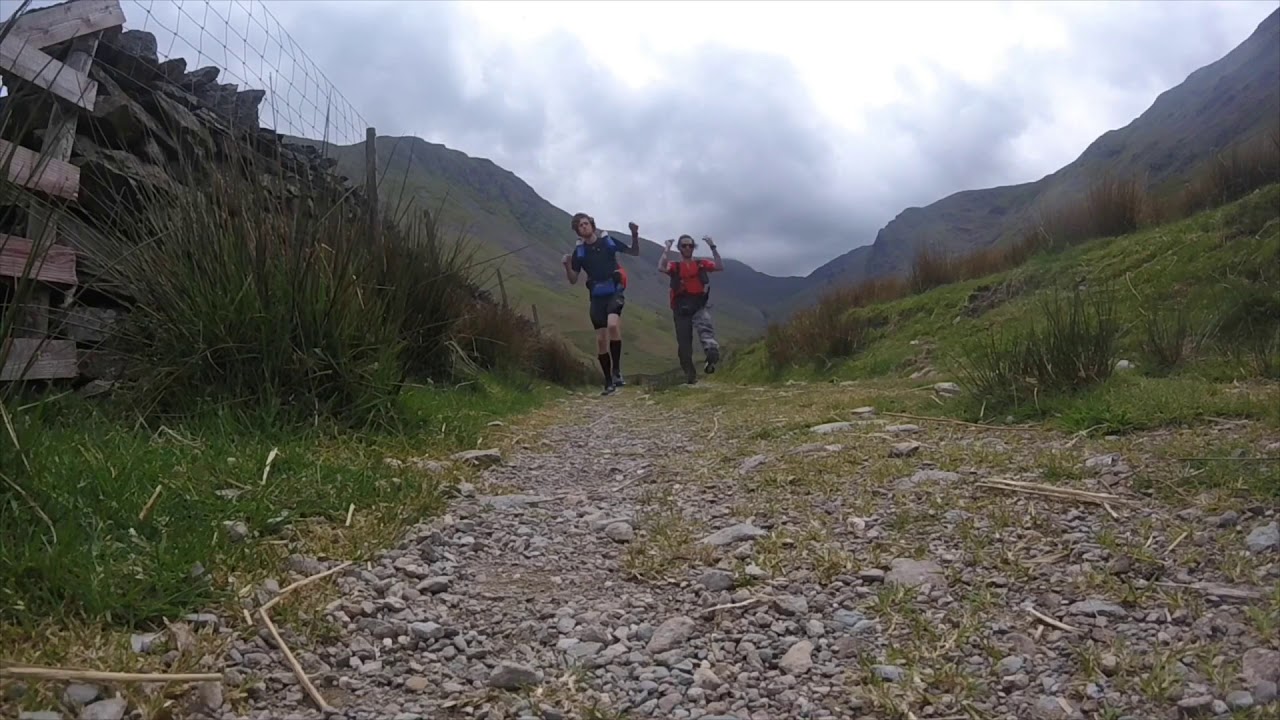 Running Britain - JOGLE