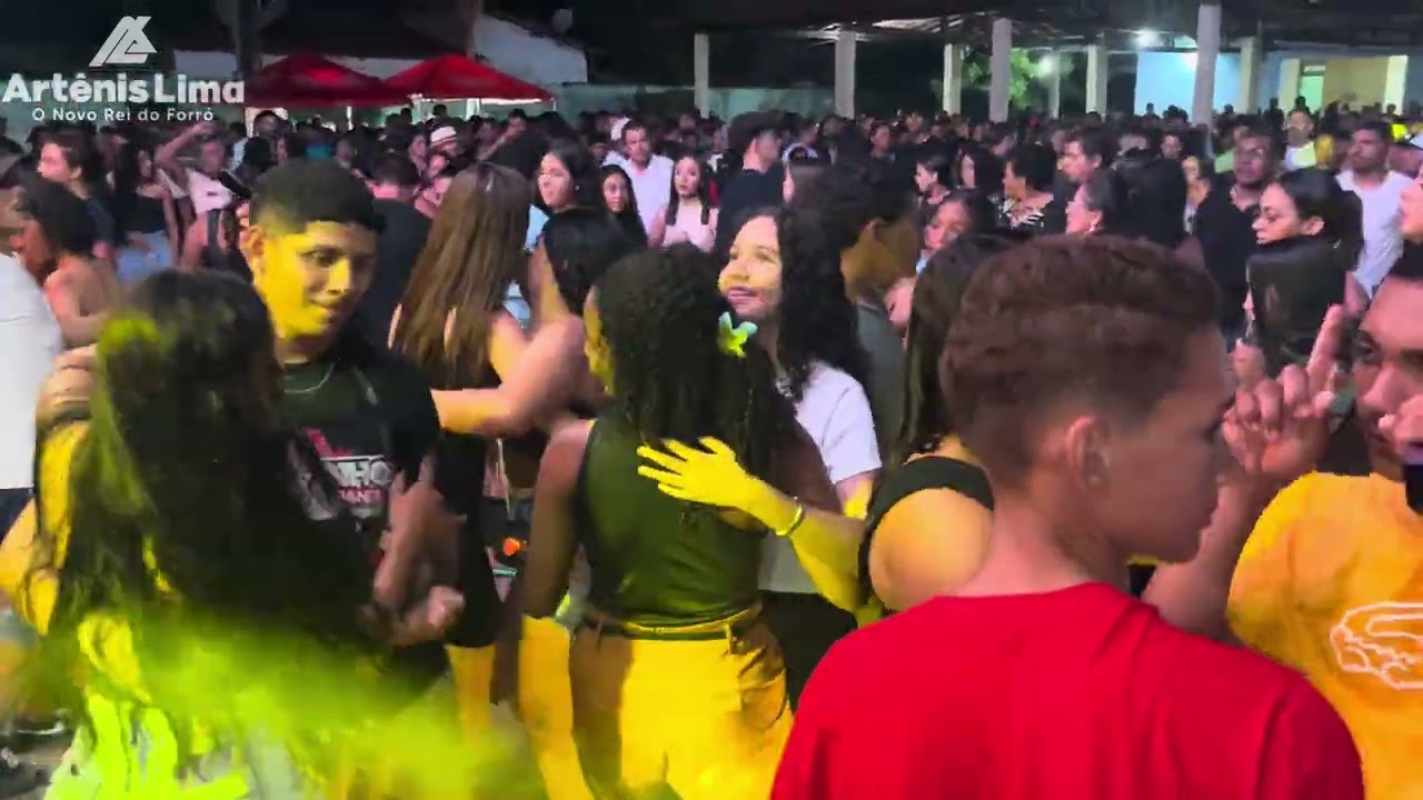 ONDE AS MULHER DO PIQUI TÃO - ARTÊNIS LIMA 