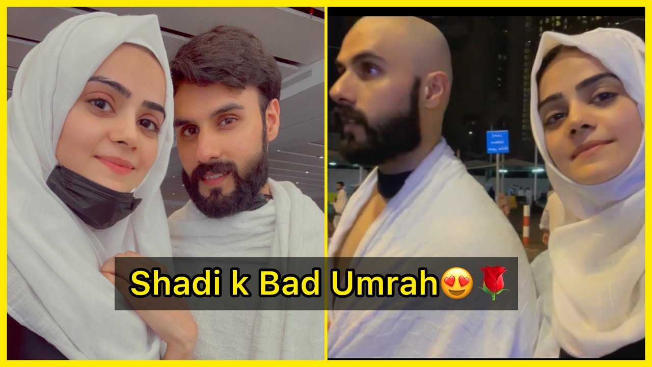 Ak Khobsorat Tohfa 😍 | Umrah in Ramzan 2022 | Dietitian Aqsa
