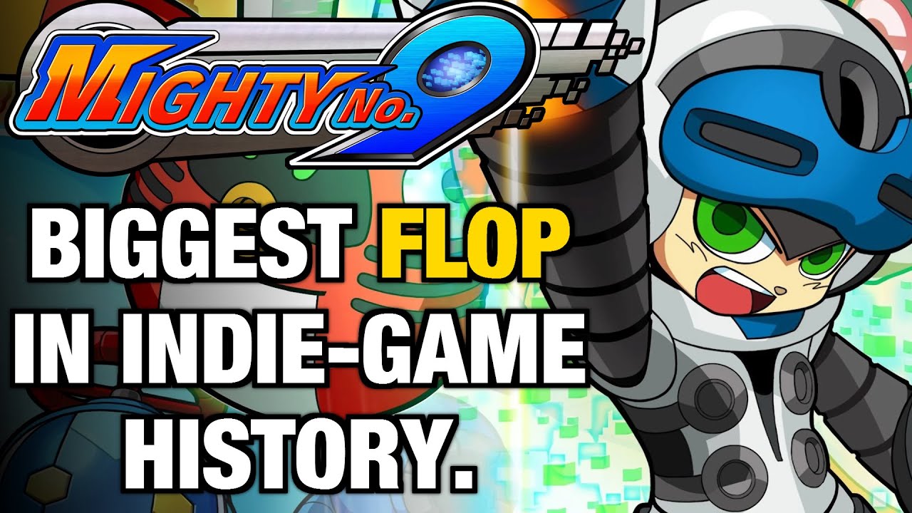 Mighty No. 9 | An Unmitigated Disaster