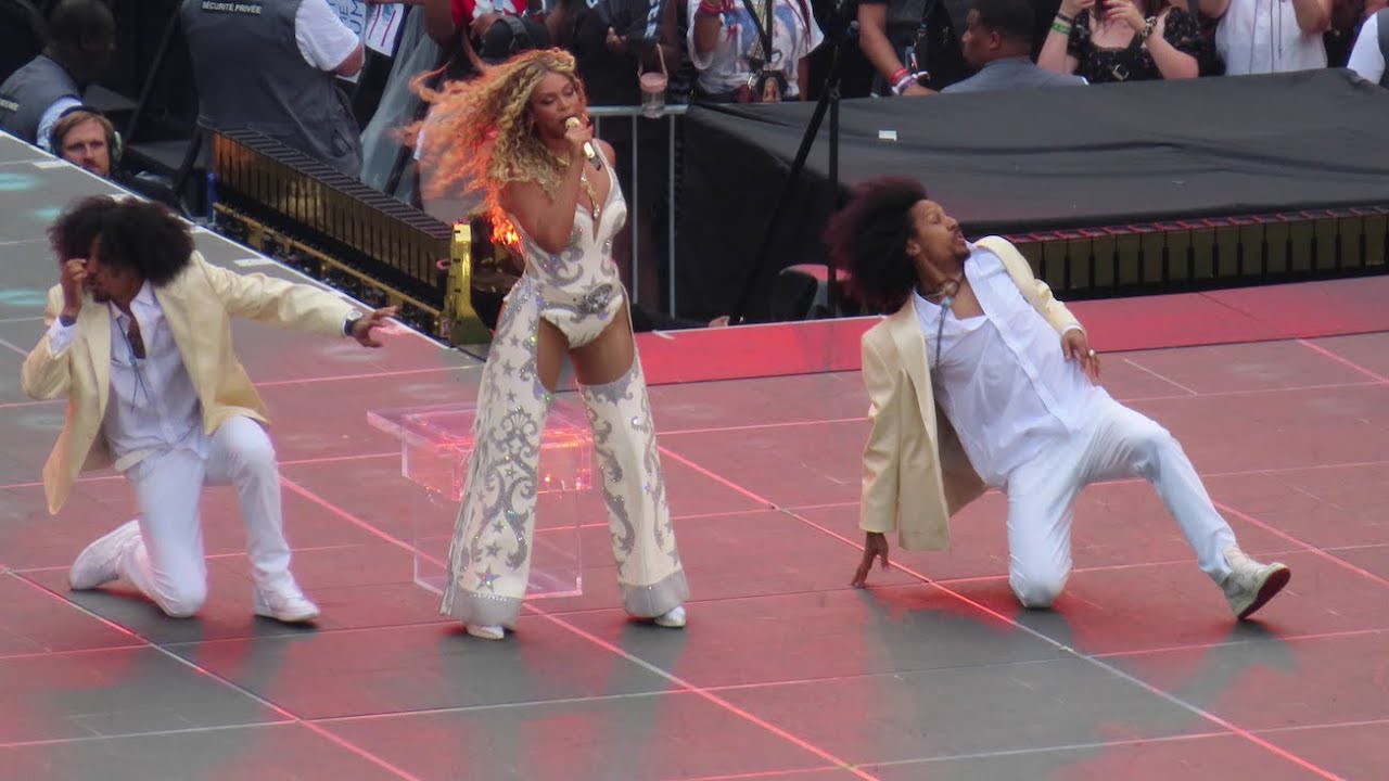 Beyoncé - YAYA / Why Don't You Love Me (Paris, Cowboy Carter Tour 21.06.2025)