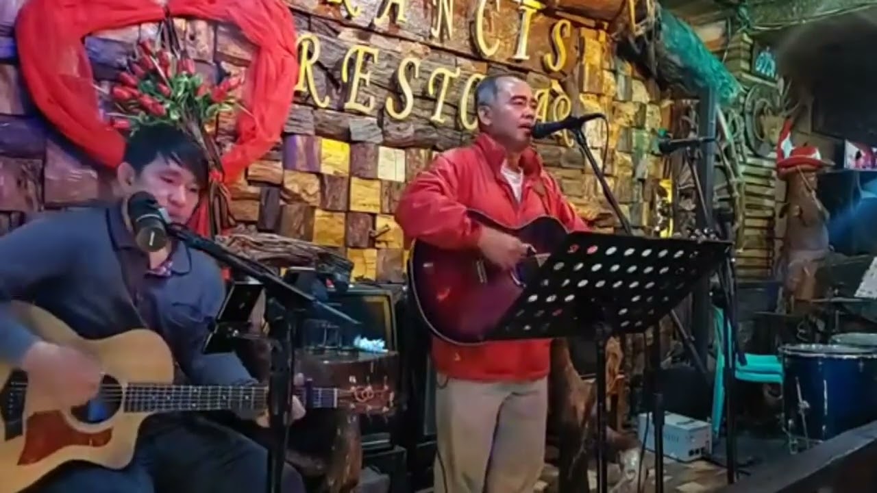 Lungayban By Bryan Aliping With Topyu Live Session