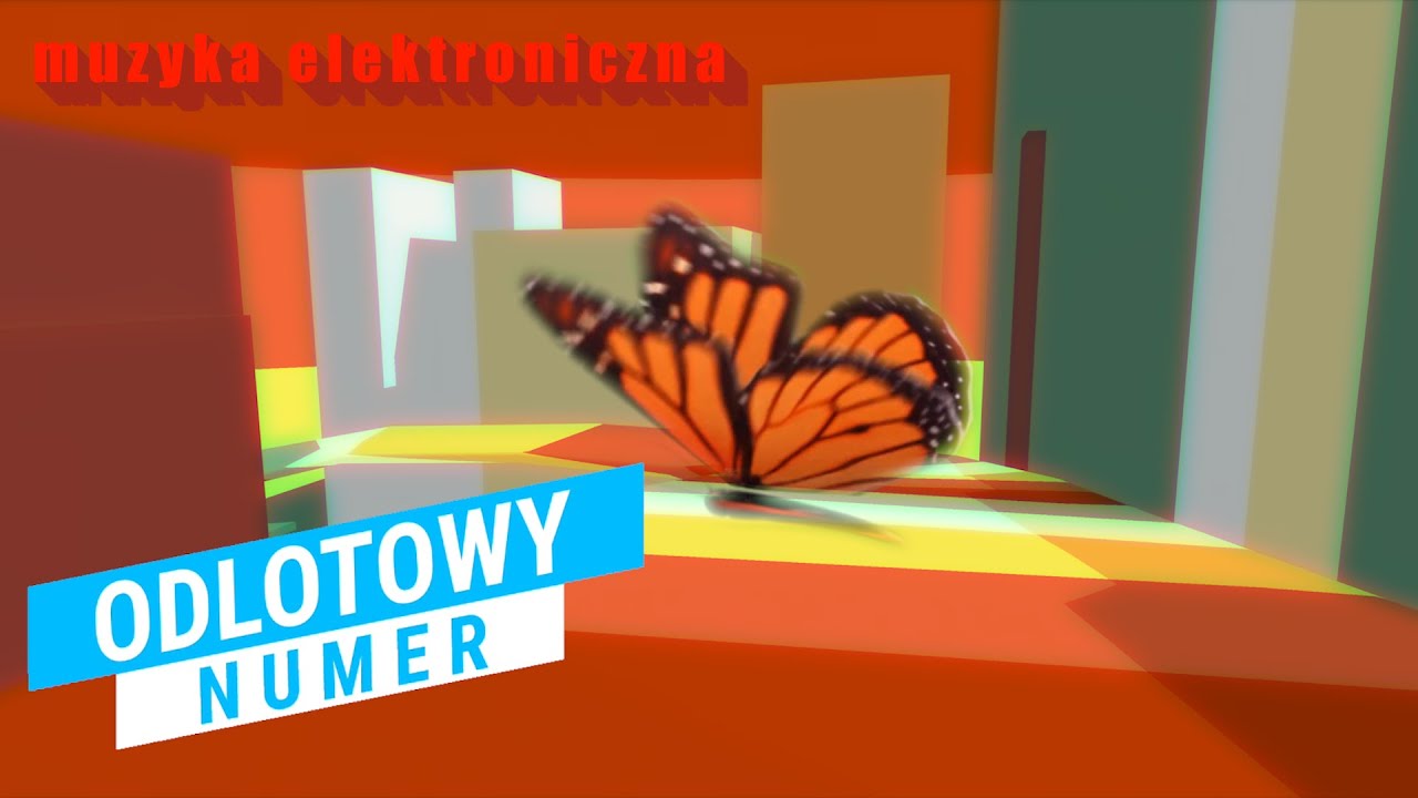 Miłosz Chrapek - ODLOTOWY NUMER [ polska muzyka elektroniczna - syntezatorowa 2022 ]