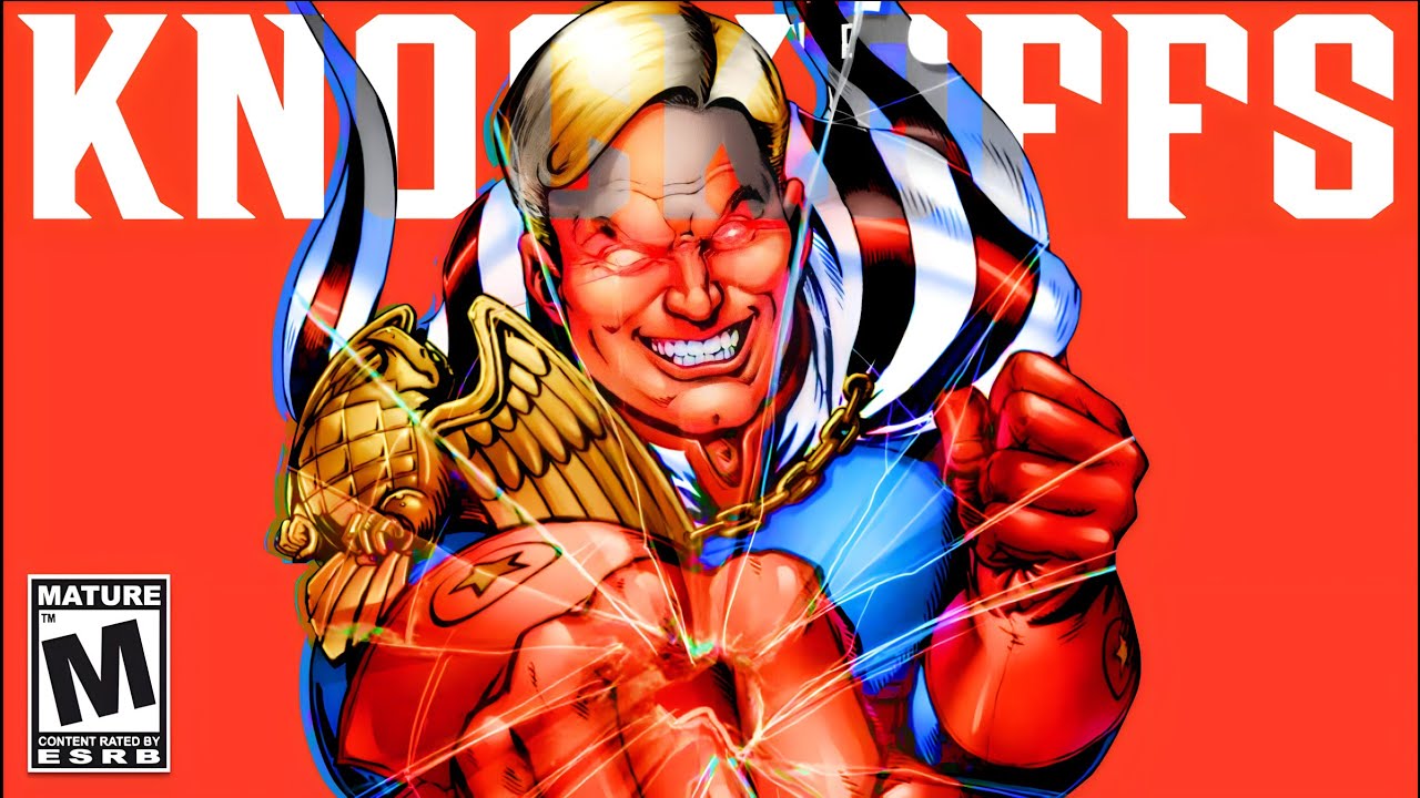 The Most Controversial Superman Knockoffs Ranked