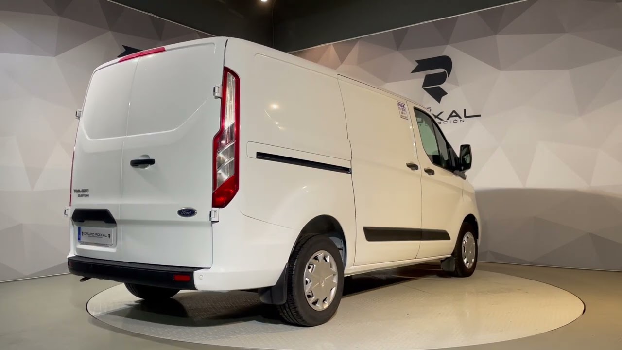 FORD TRANSIT CUSTOM 2.0 TDCI ISOTERMO