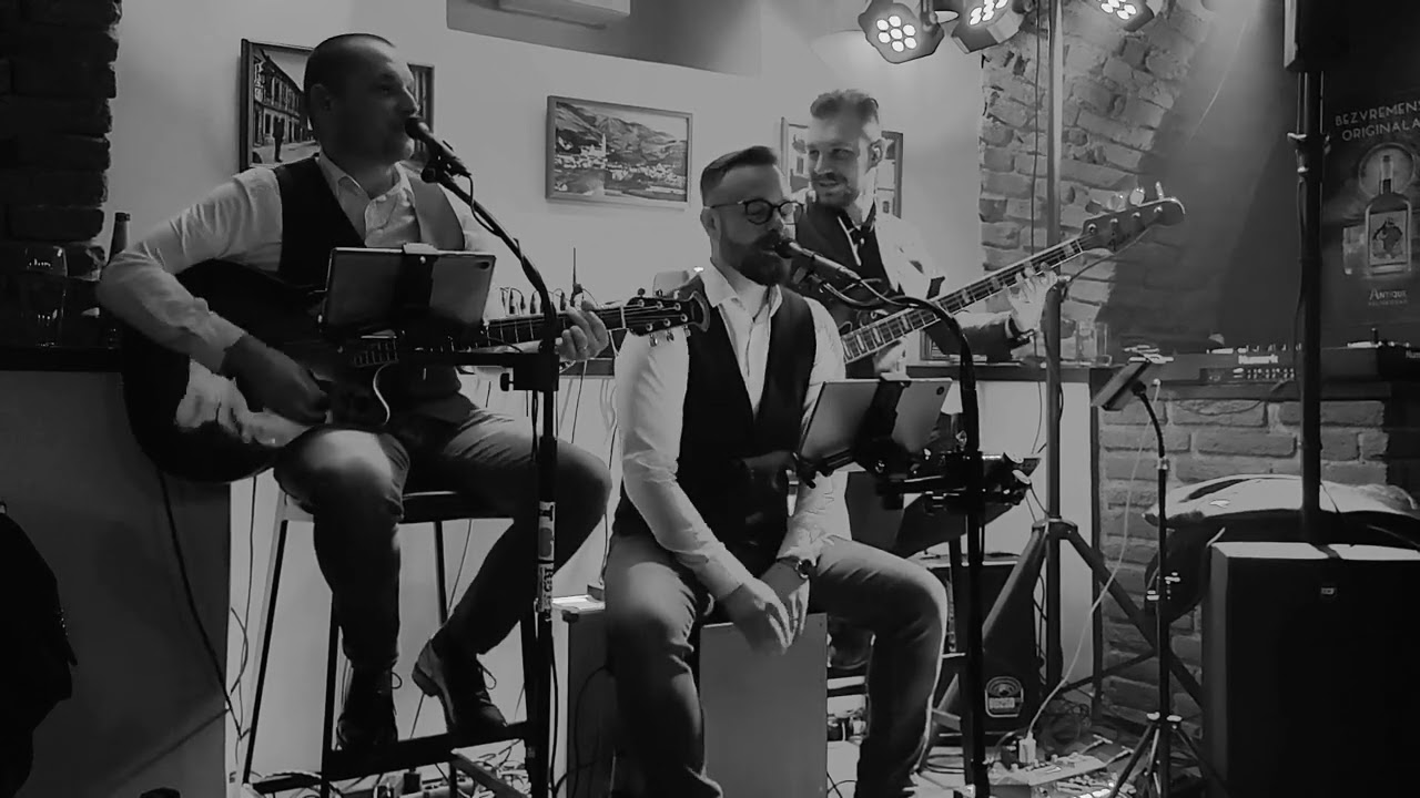 Gentlemen's Club - Ma daj, obuci levisice (Daniel Popović cover)