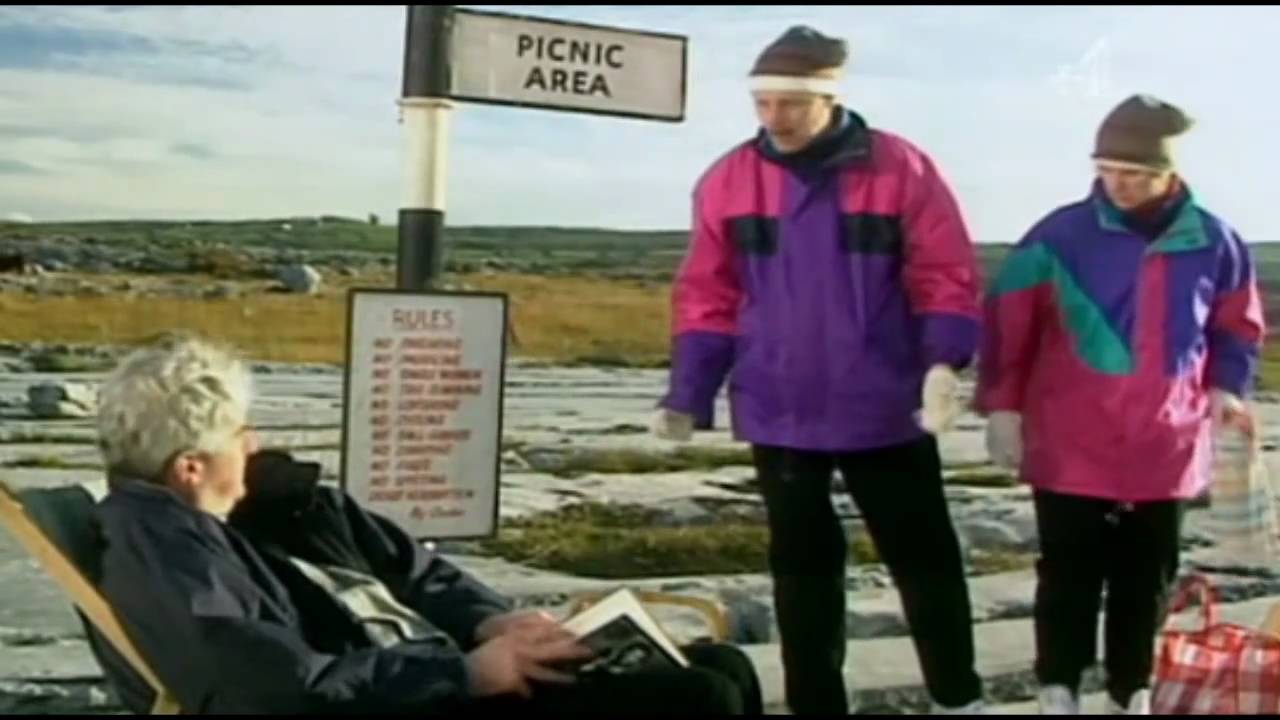 Small, Far Away - The World of Father Ted, pt 2.