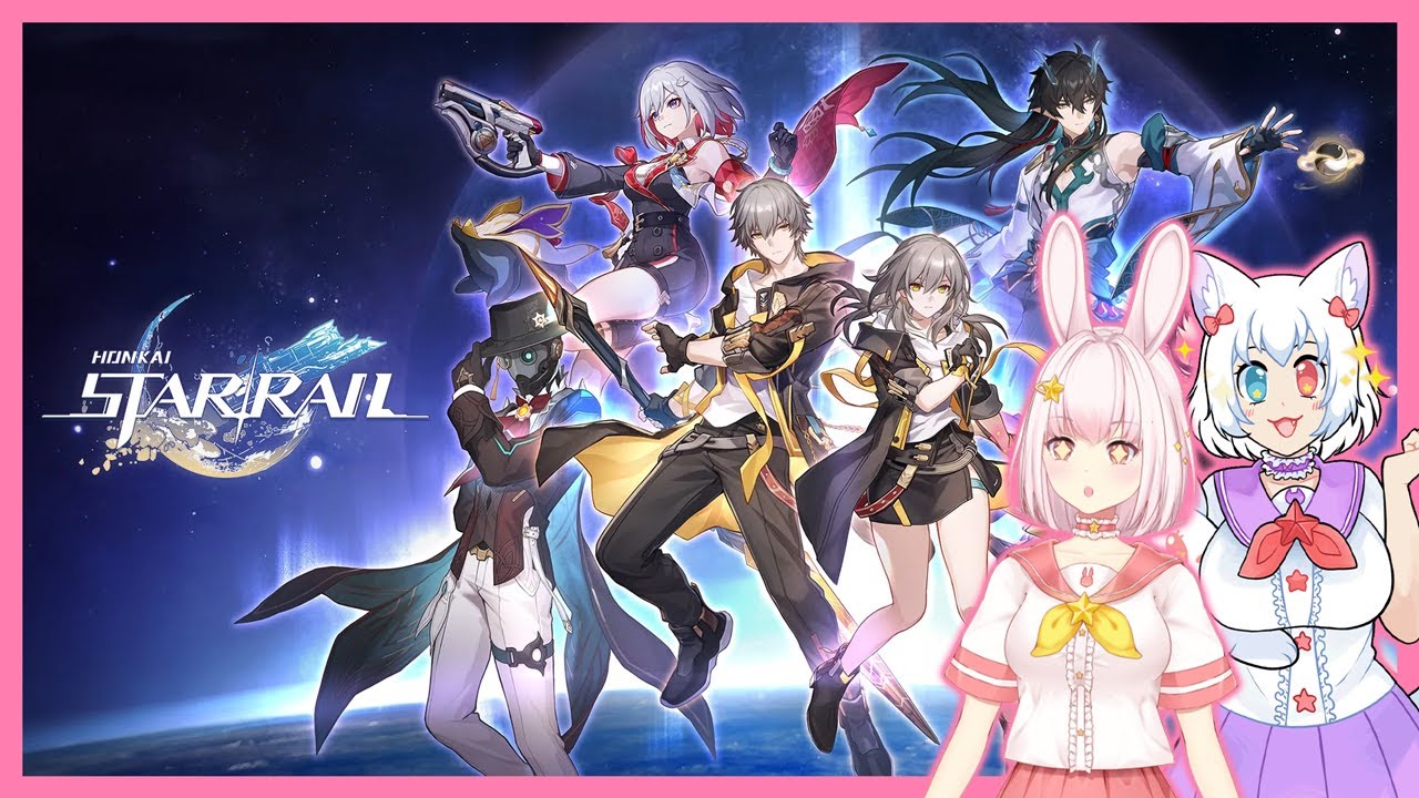 【Honkai Star Rail】 FIRST TIME PLAYING!! 🌟 【Prologue - Part 1】