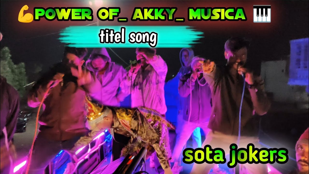 Power king bend _new title song 😱 jokers ke sath