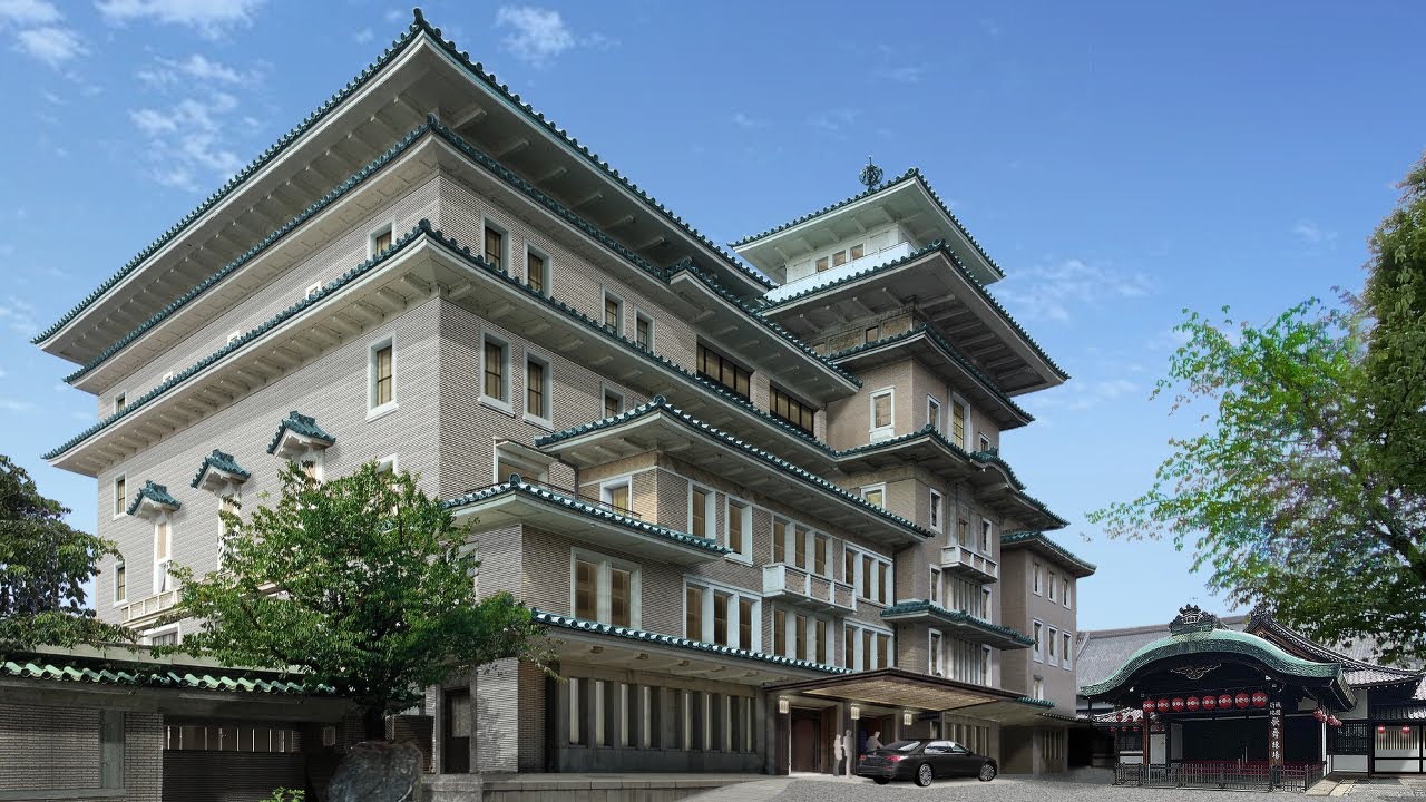 帝国ホテル 京都を知る Discover the Imperial Hotel, Kyoto