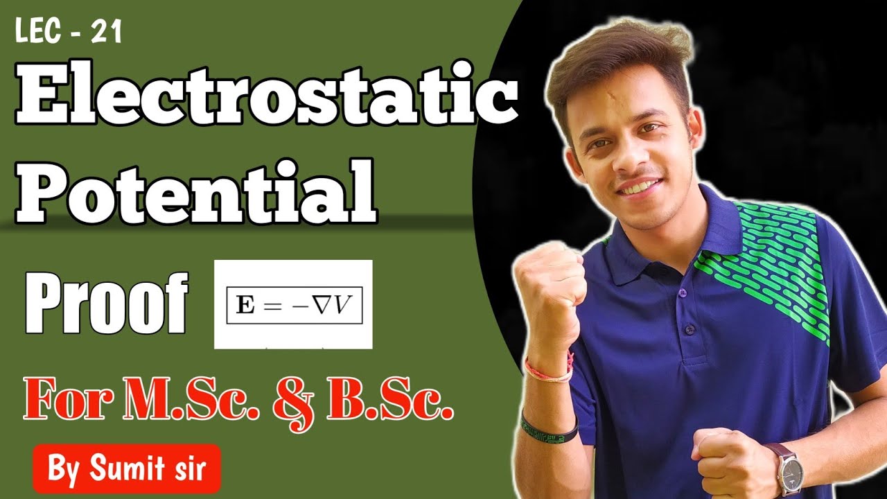 Electrostatic potential || What is Electric potential || In Hindi ||