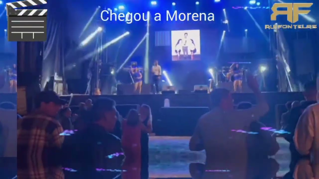 Rui Fontelas    Chegou a Morena 