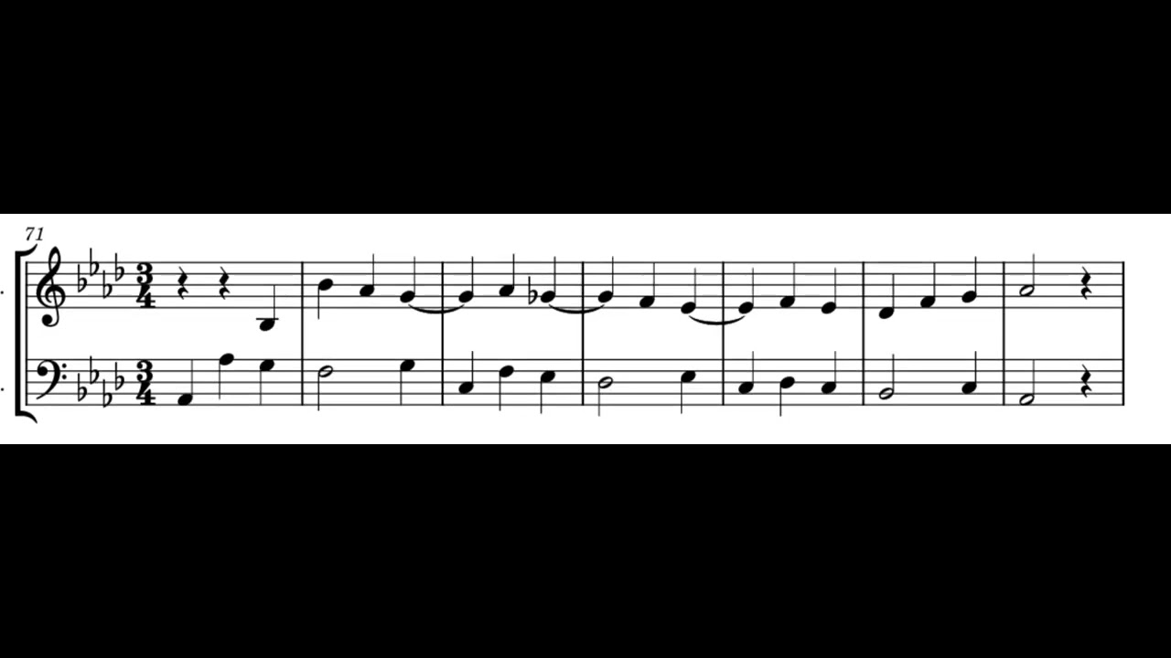 Sight-singing Grade 8 ABRSM Aural Exercises
