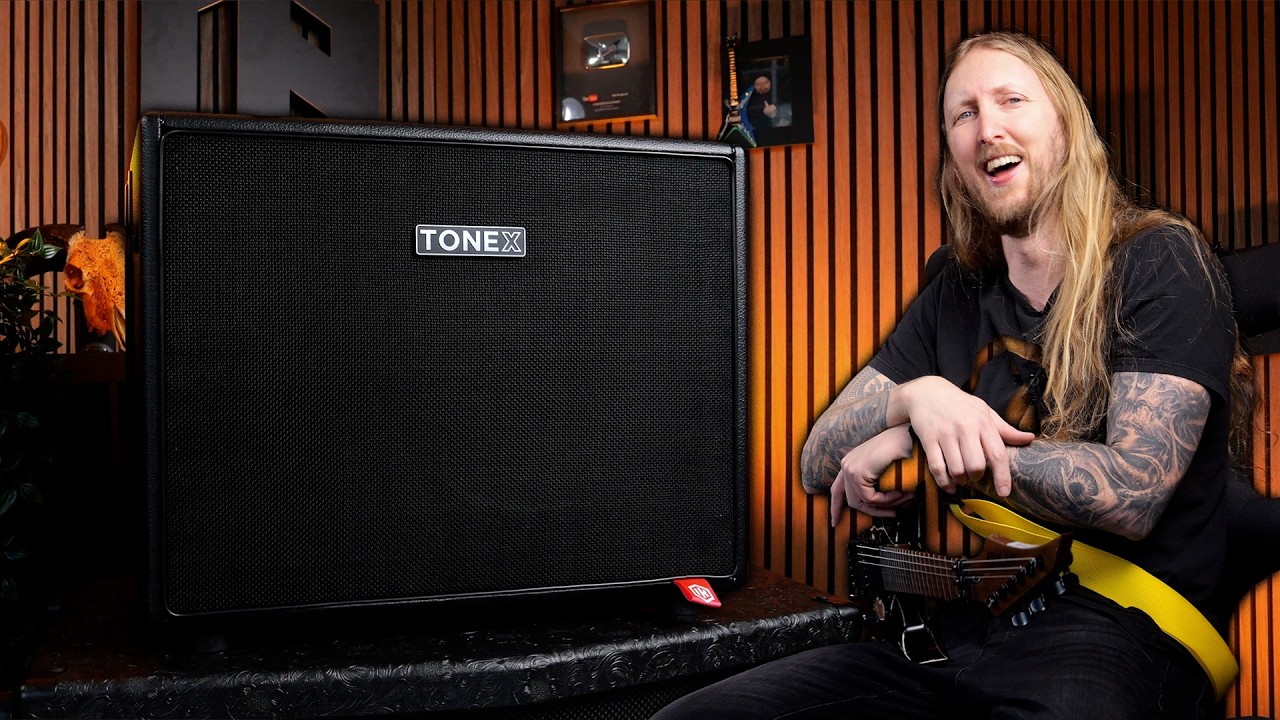 TONEX CAB