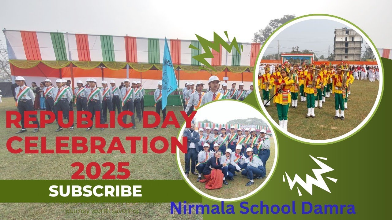 Republic Day Celebration - 2025