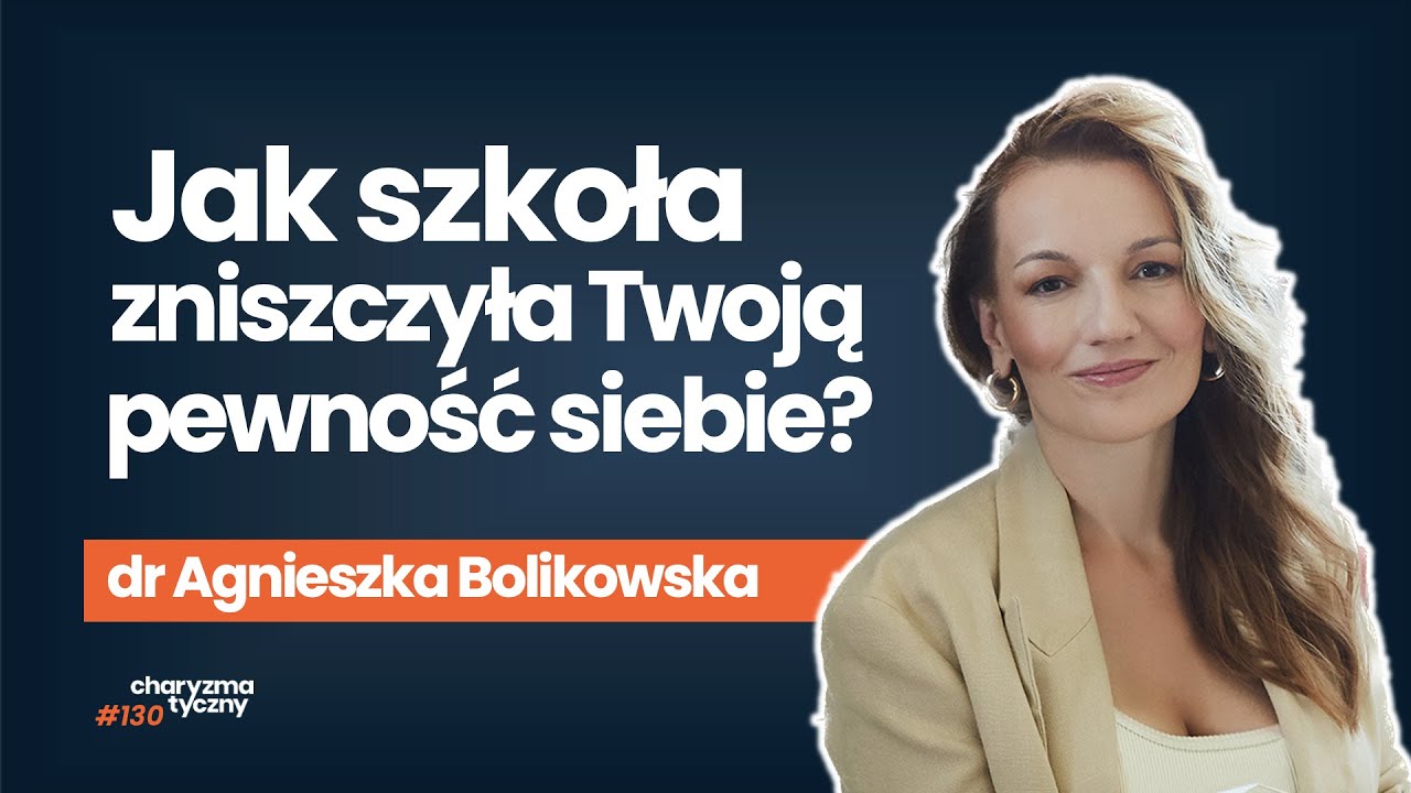 Dlaczego mimo lat nauki nie mówisz po angielsku? | dr Agnieszka Bolikowska