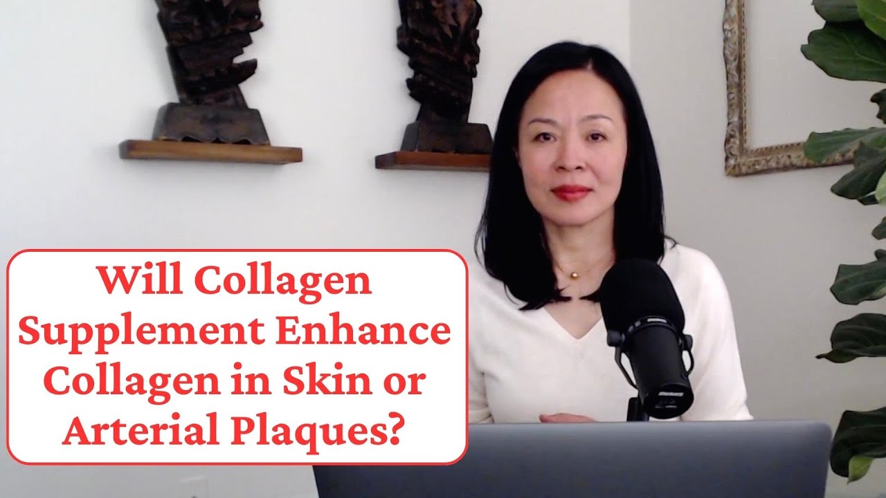 Collagen and Arterial Plaques