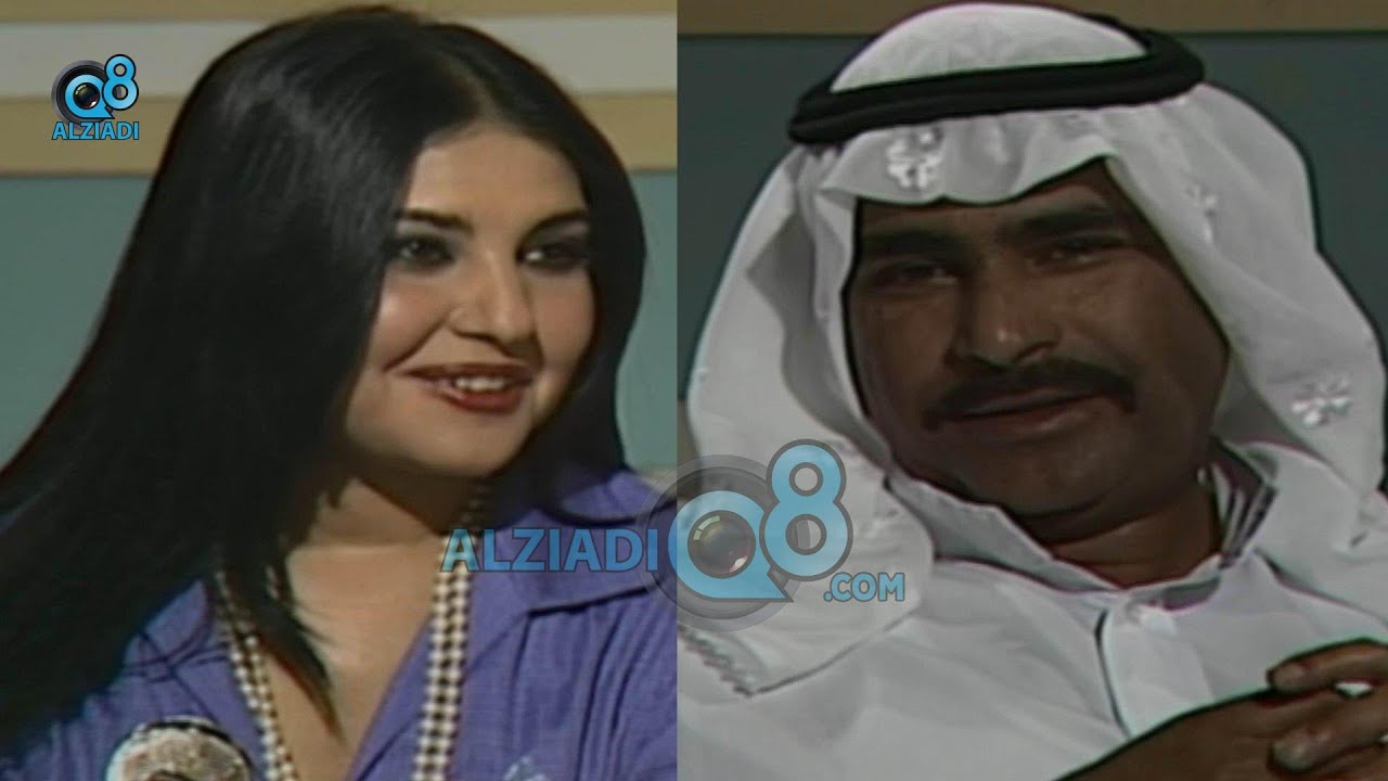مقابلة لاعب كرة القدم السابق عبدالرحمن الدولة مع الإعلامية أمينة الشراح عبر قناة القرين