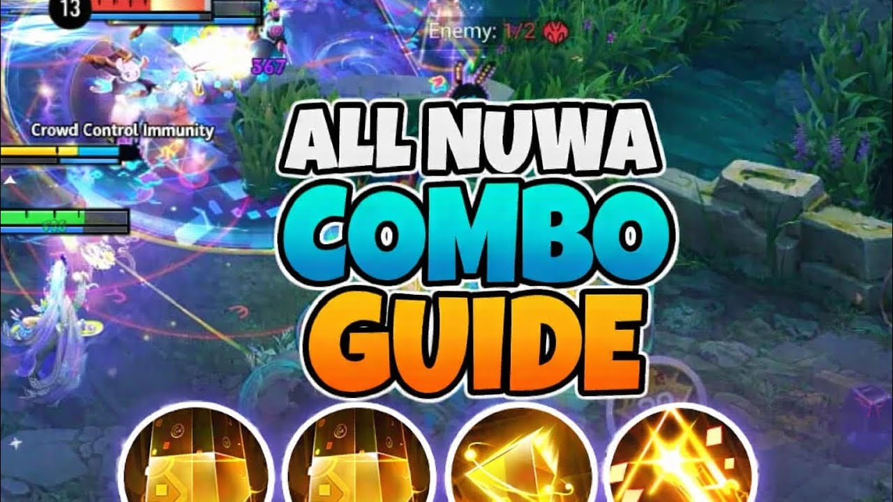 Nu Wa DEADLIEST COMBO'S EXPLAINED | HOK 