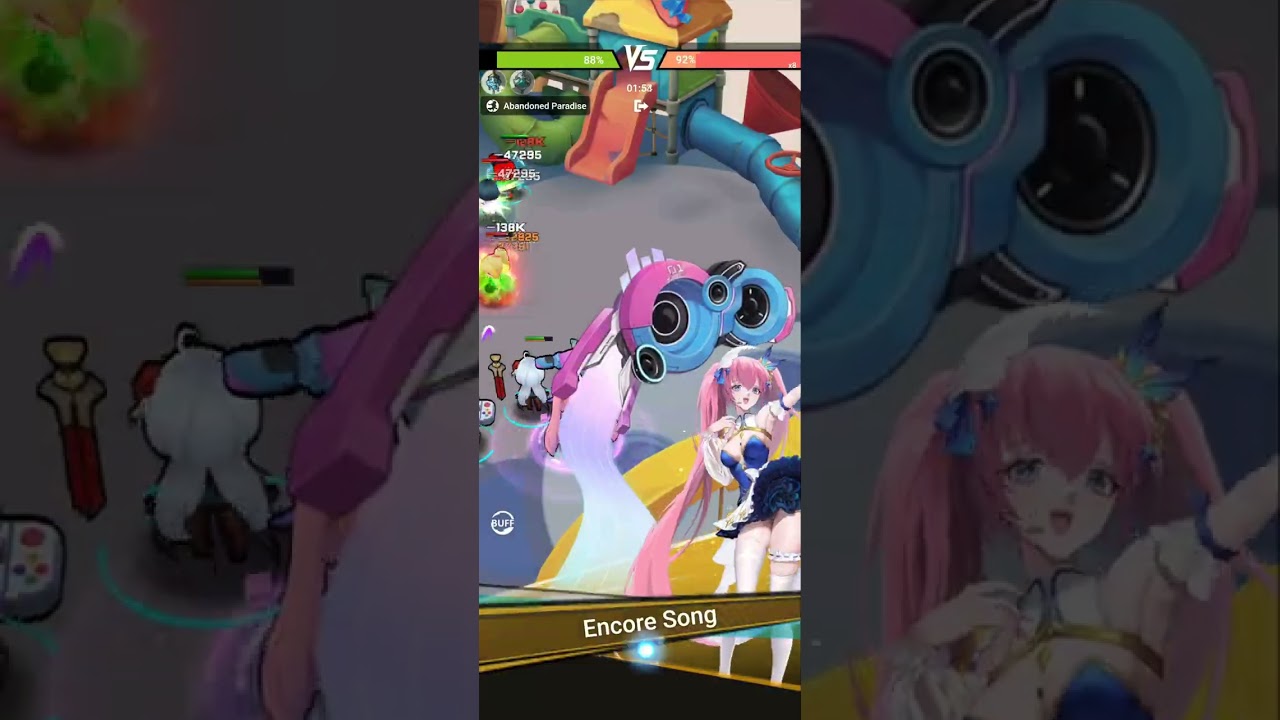 Mobile goddess: How to clear 100% Abandoned Paradise labyrinth