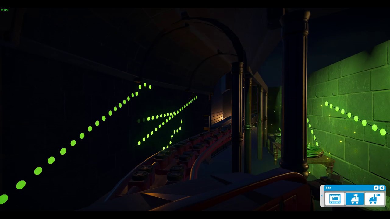 Eurosat CanCan Coaster | Europa-Park Nachbau | Planet Coaster | 2018