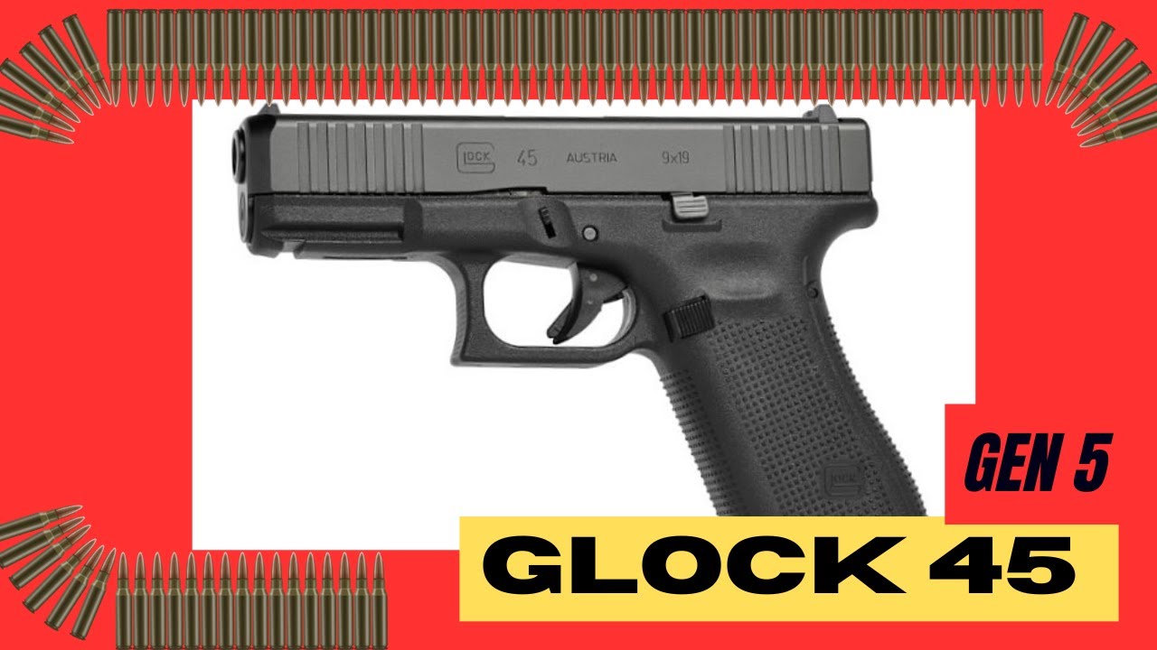 Le pistolet qui domine le monde