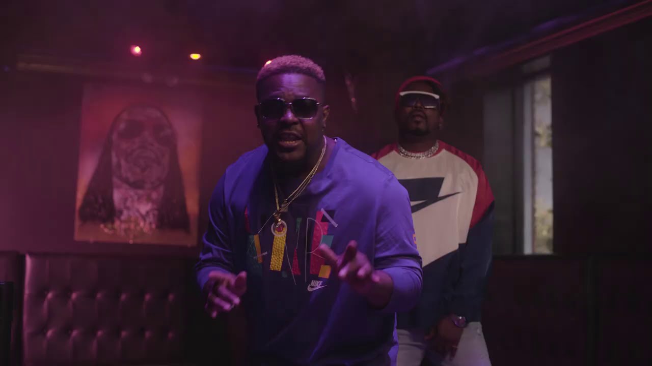 PHENIX FAMILY- BLESSINGS feat Santrinos Raphael(clip officiel)