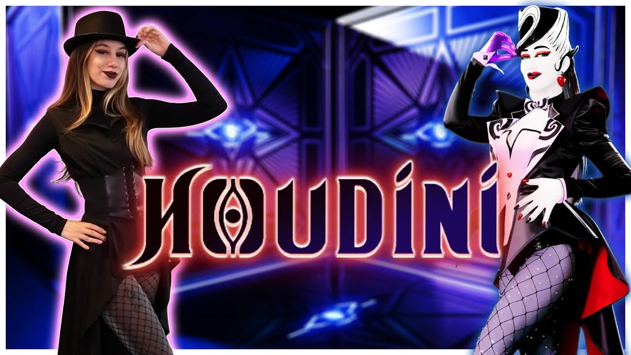 Houdini от Dua Lipa — Just Dance 2026 — Полностью идеальный игровой процесс