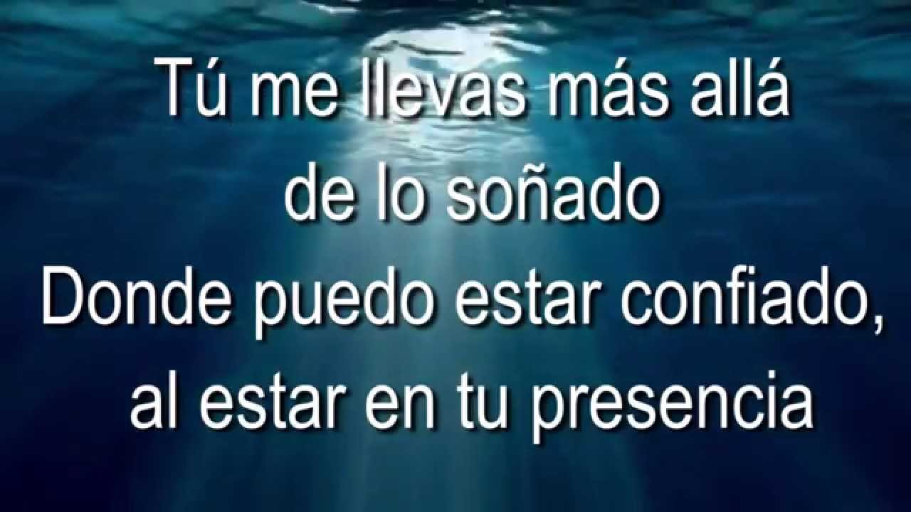 Océanos - Pista - Karaoke