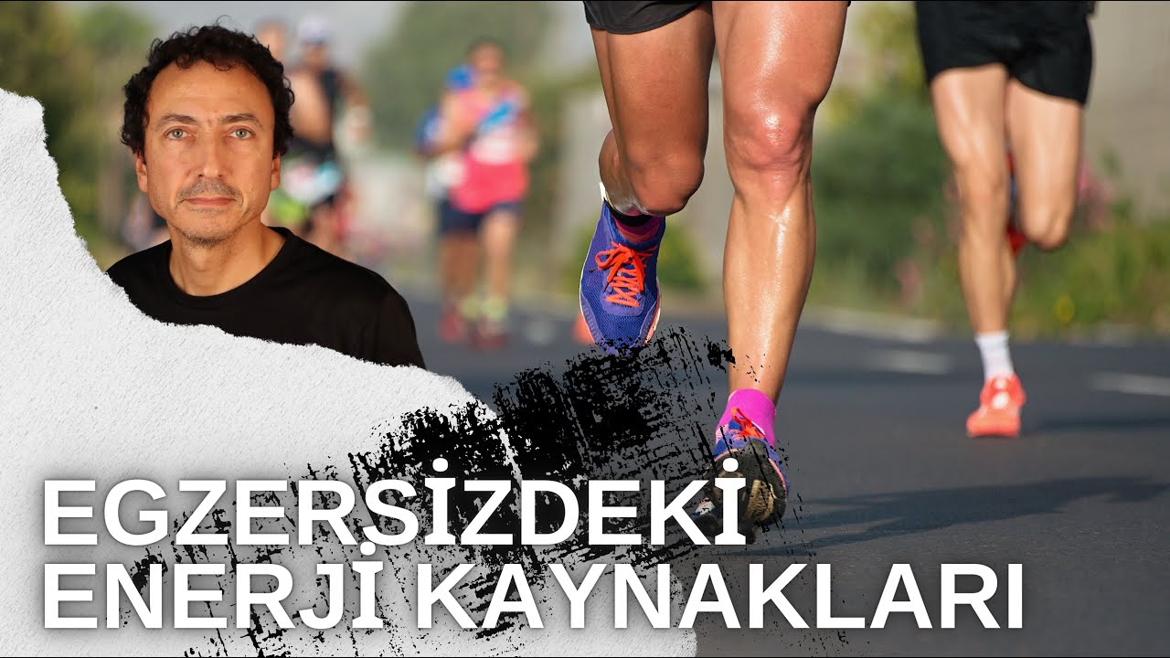 EGZERSİZDEKİ ENERJİ KAYNAKLARI NELERDİR, NASIL ARTTIRILIR?