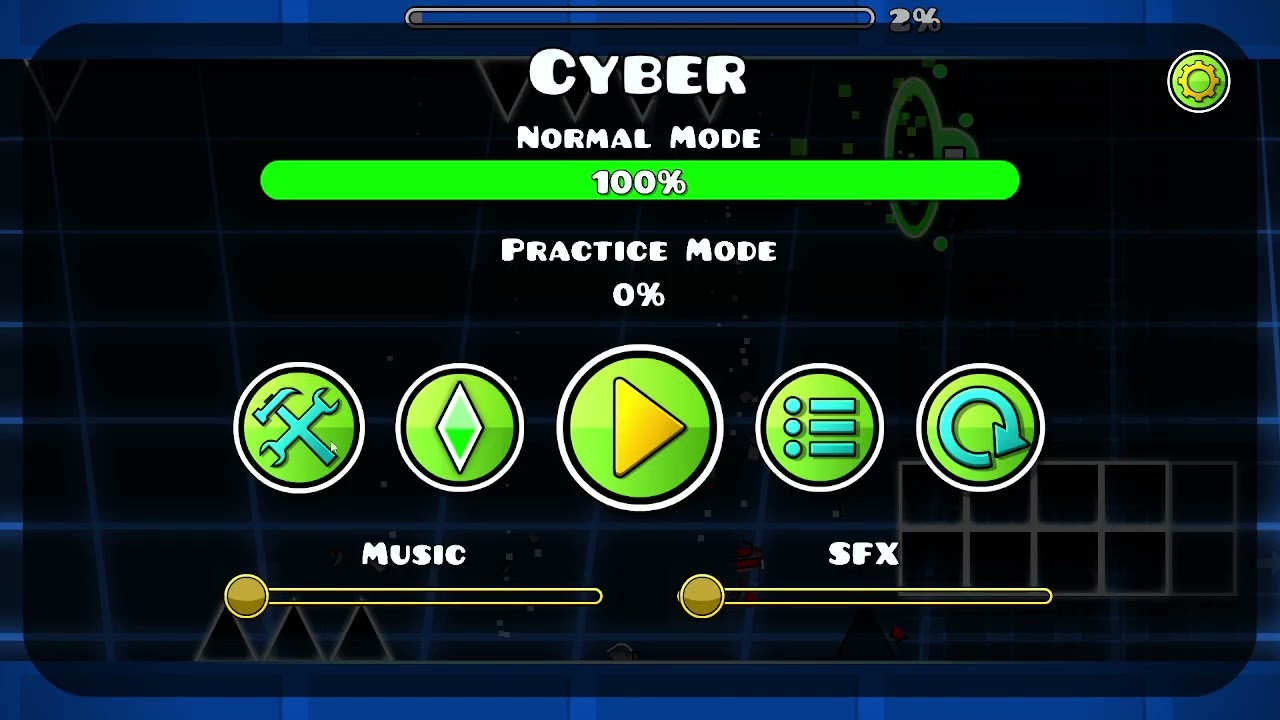cyber teaser 2 (the full level kinda)