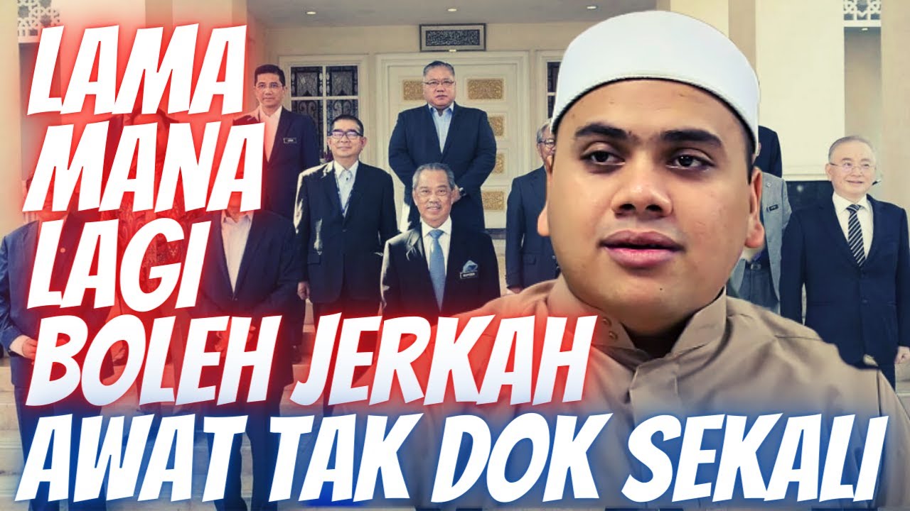 Ustaz Ahmad Husam l Lama Mana Lagi  Nak Jerkah l Awat Tak Boleh Dok Sekali l Tak Boleh Bayaq Nikmat