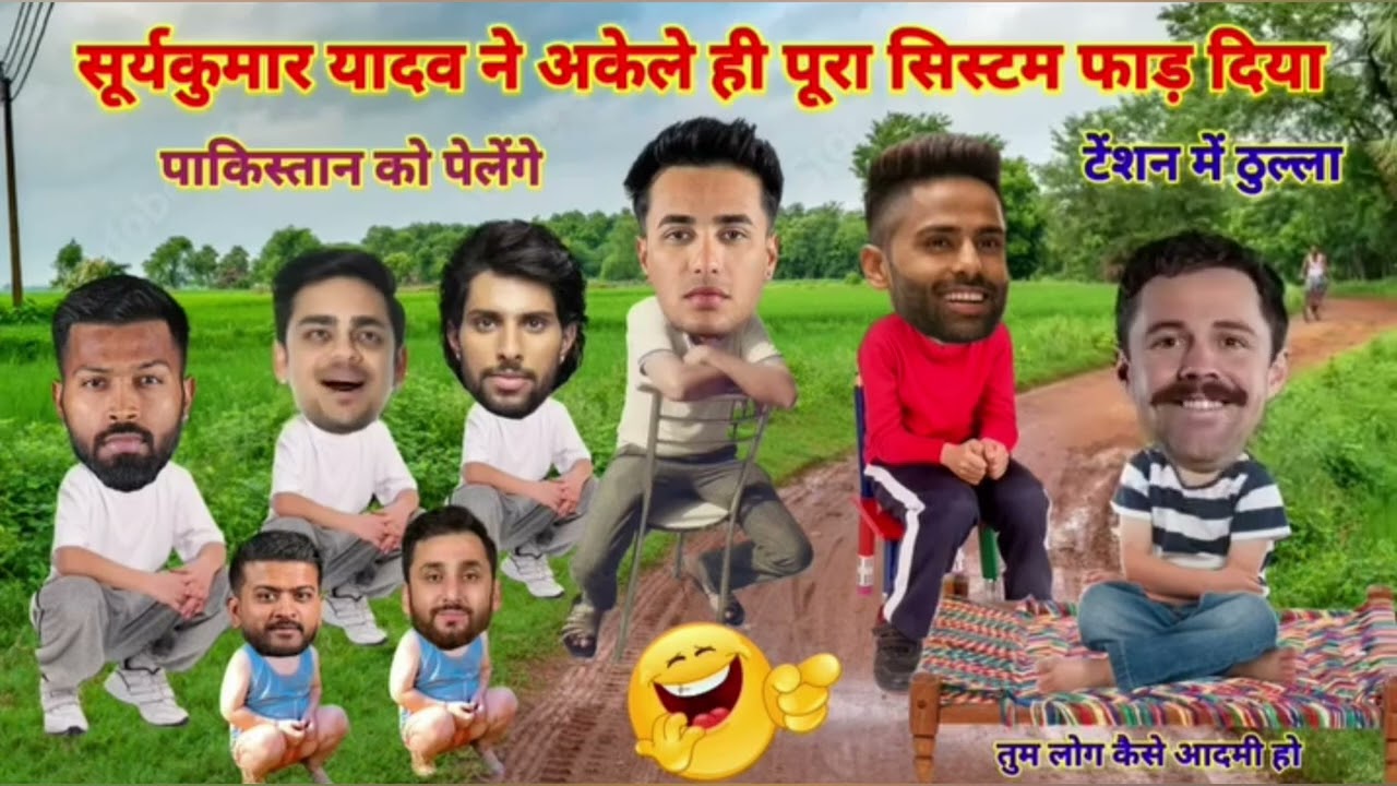 Surya ki batting se puri Pakistan team hil gai #indvspak #t20worldcup @PavilionTalk-b1s 